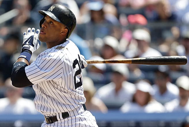 Robinson Cano is one of just three players to make the author's All-MLB preseason and midseason teams.